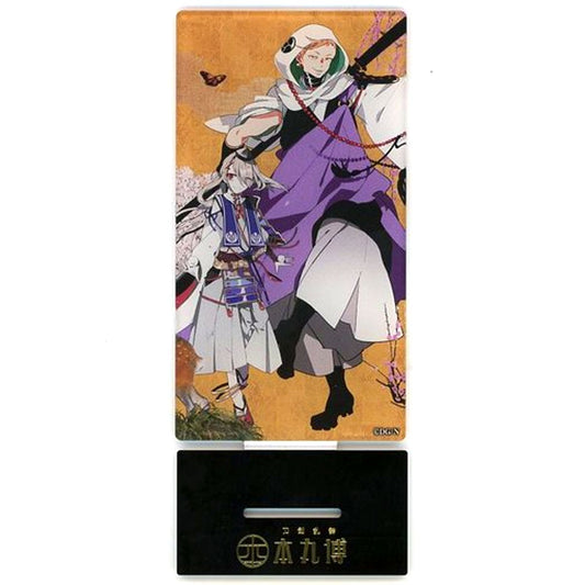 Iwatooshi, Imanotsurugi Touken Ranbu Fusuma Painting Acrylic Stand Honmaruhaku [USED]