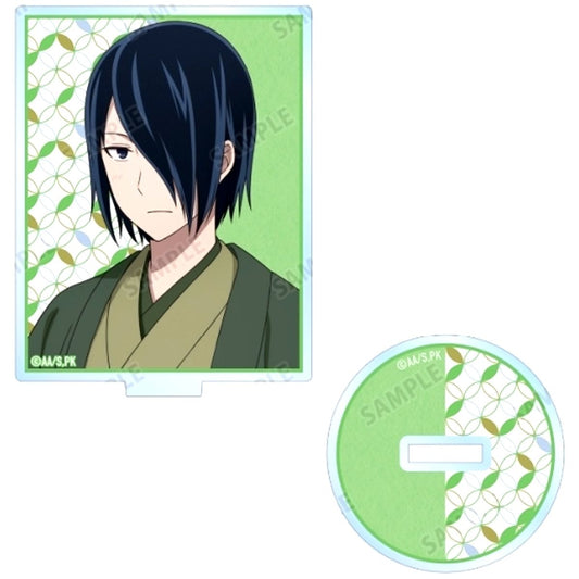 Yu Ishigami A Kaguya-sama: Love is War - The First Kiss That Never Ends Illustration Trading Acrylic Stand [USED]