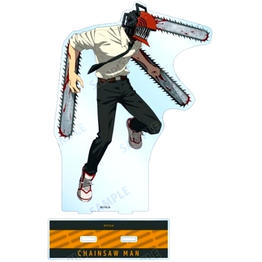 Chainsaw Man Type B Extra Large Acrylic Stand [USED]