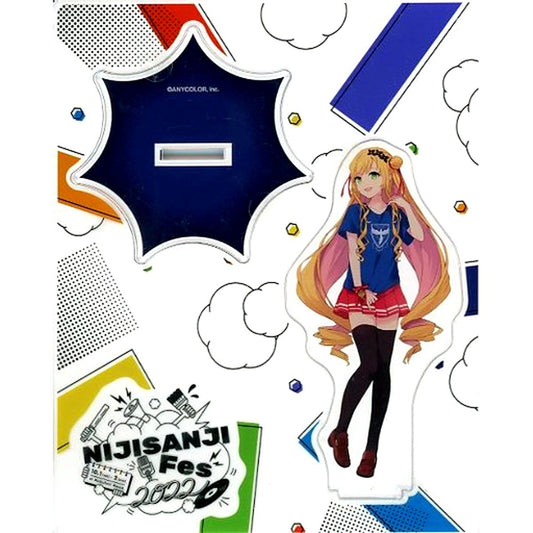Seffyna Acrylic Stand Virtual YouTuber Nijisanji NIJISANJI FES 2022 Additional Livers Goods [USED]