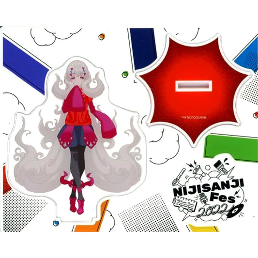 Endou Reimu Acrylic Stand Virtual YouTuber Nijisanji NIJISANJI FES 2022 Additional Liver Goods [USED]