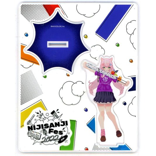 Yang Nari Acrylic Stand Virtual YouTuber Nijisanji NIJISANJI FES 2022 Additional Liver Goods [USED]