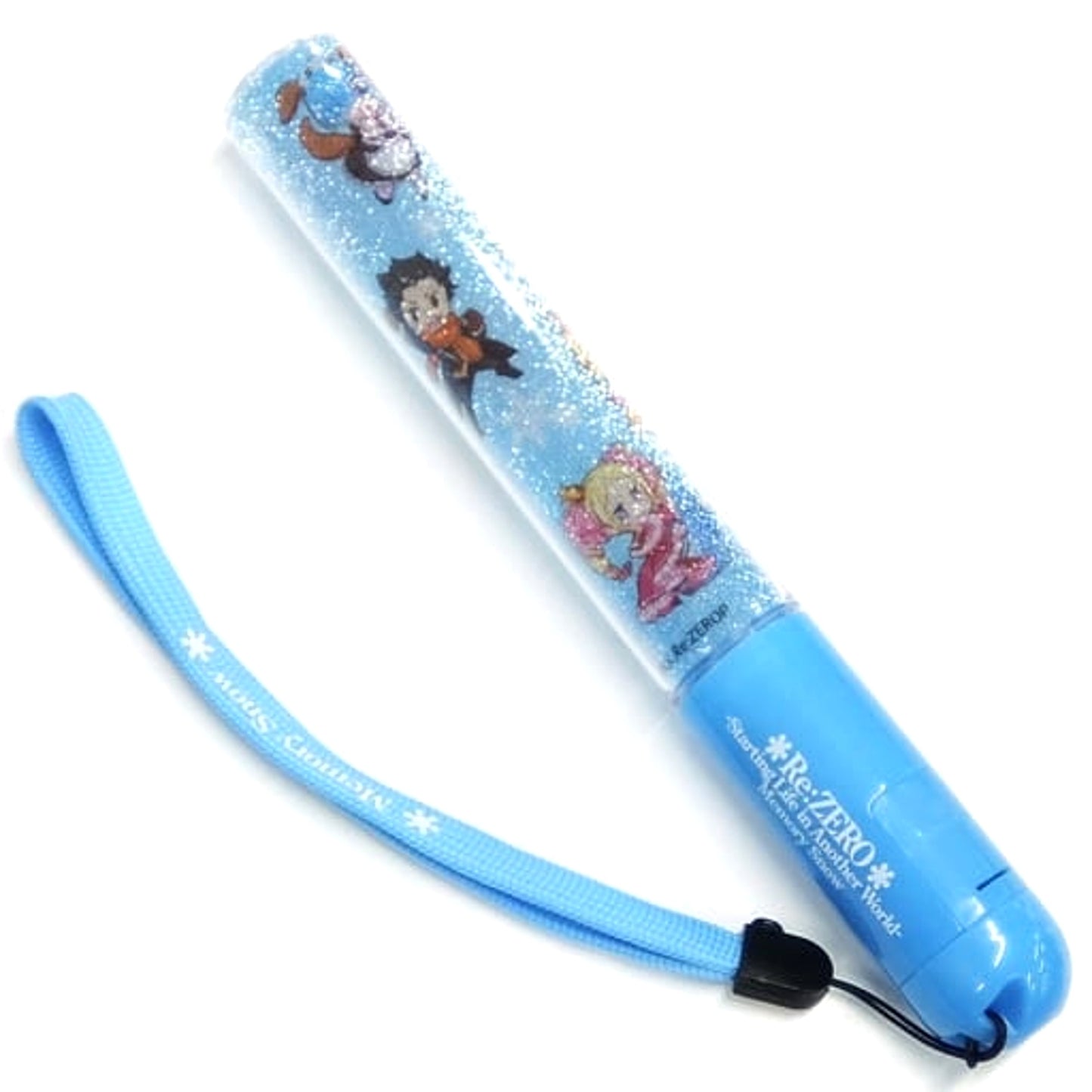 Re:ZERO -Starting Life in Another World- Memory Snow Rem & Others Penlight Special Event Chiki Chiki Snow Festival Extra Match Exclusive [USED]