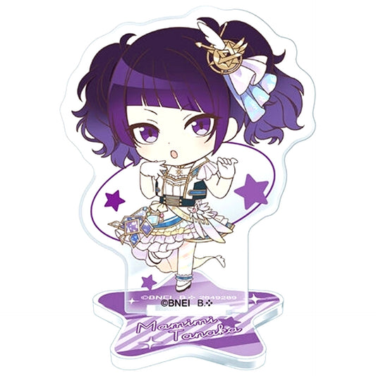 Mamimi Tanaka 4th Anniversary Acrylic Stand The Idolmaster Shiny Colors [USED]