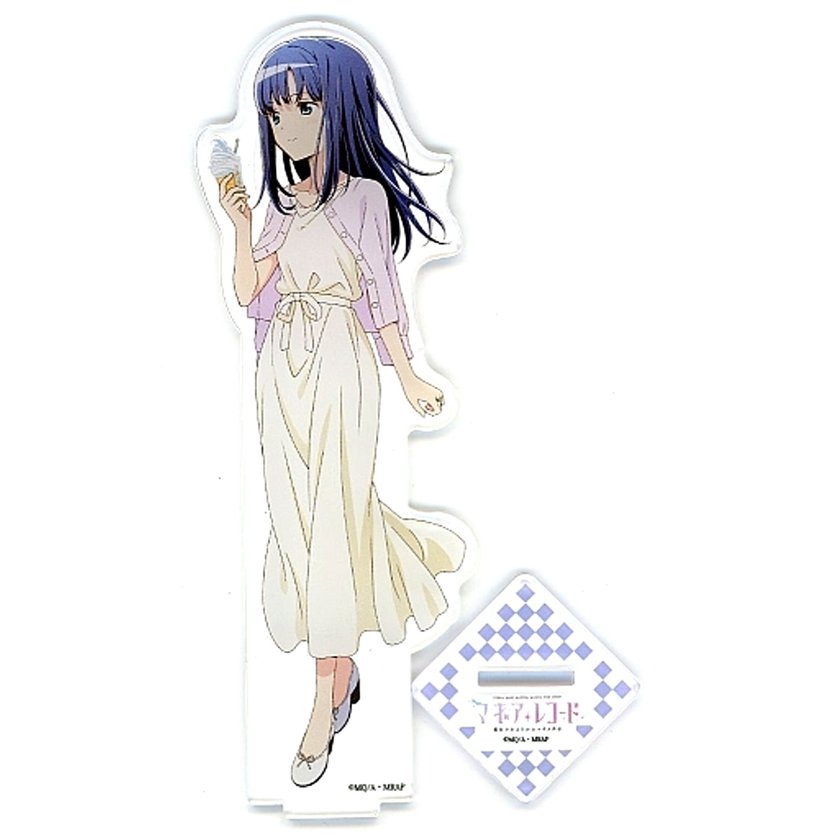 Yachiyo Nanami Acrylic Stand Magia Record: Puella Magi Madoka Magica Side Story Sofmap Limited [USED]