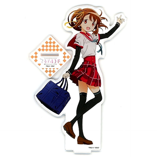 Tsuruno Yui Magia Record Puella Magi Madoka Magica Side Story Sofmap Limited Acrylic Stand [USED]