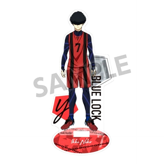 Ikki Niko Team Y Ver. Blue Lock Acrylic Figure [USED]