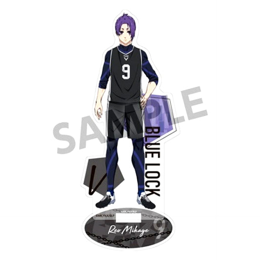 Reo Mikage Team V Ver. Acrylic Figure Blue Lock [USED]