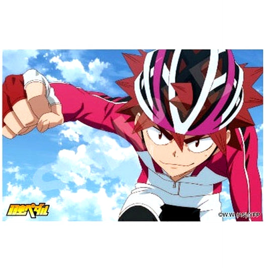 Shoukichi Naruko Yowamushi Pedal Season 1 Acrylic Block [USED]