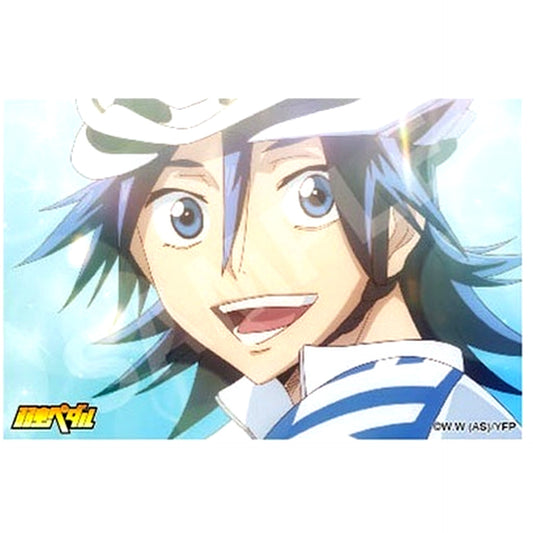 Sangaku Manami Yowamushi Pedal 1st Season Acrylic Block [USED]
