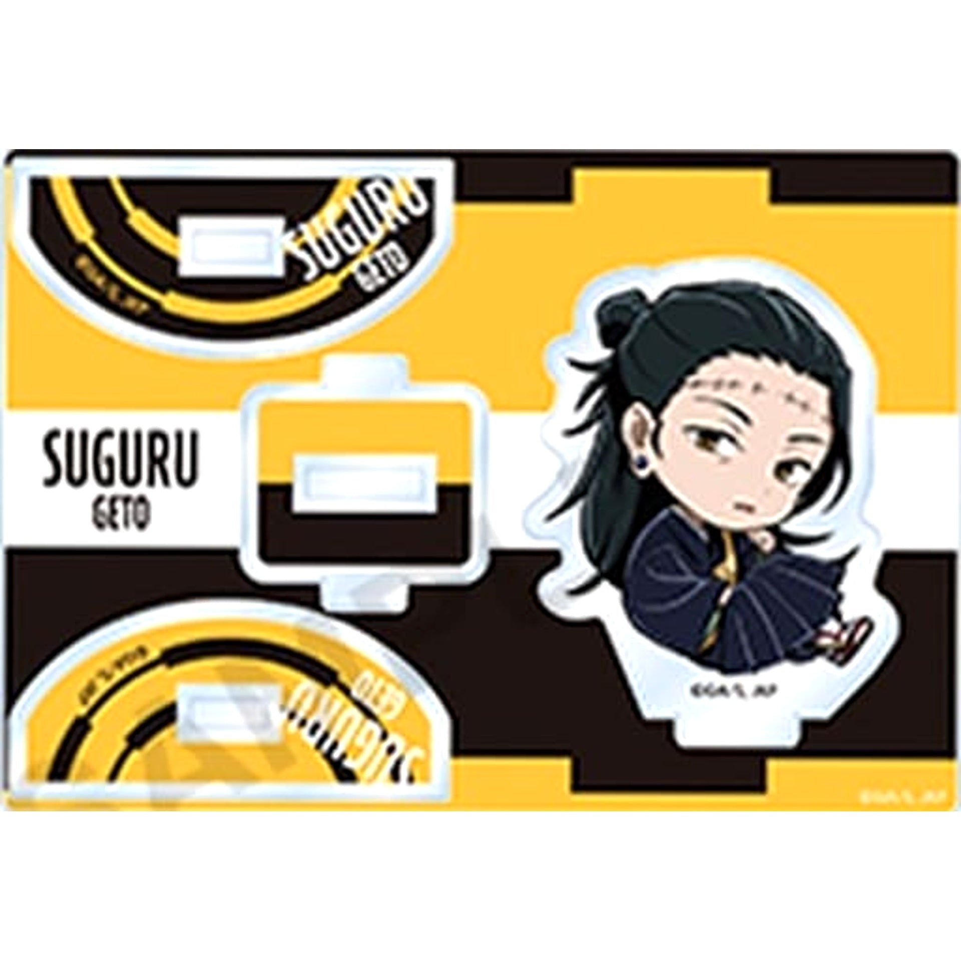 Jujutsu Kaisen KoroColle! Suguru Geto Trading Acrylic Stand Acrylic Stands [USED]
