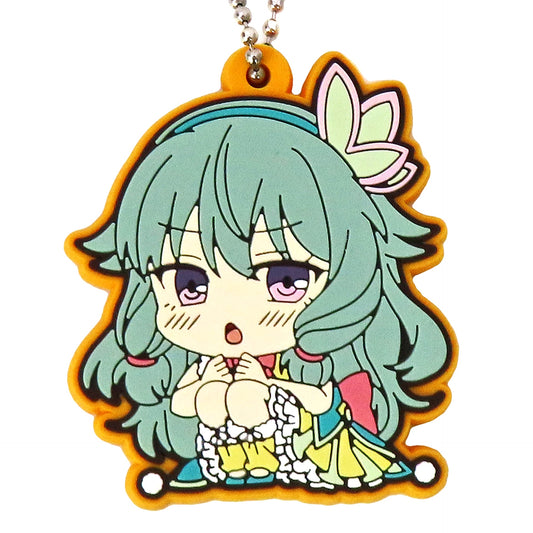 Hatsune Miku: Colorful Stage! Nene Kusanagi ViVimus Rubber Keychain Collection Wonderlands X Showtime Keychains [USED]