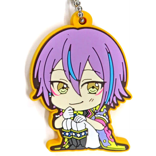 Hatsune Miku: Colorful Stage! Rui Kamishiro ViVimus Rubber Keychain Collection Wonderlands X Showtime Keychains [USED]