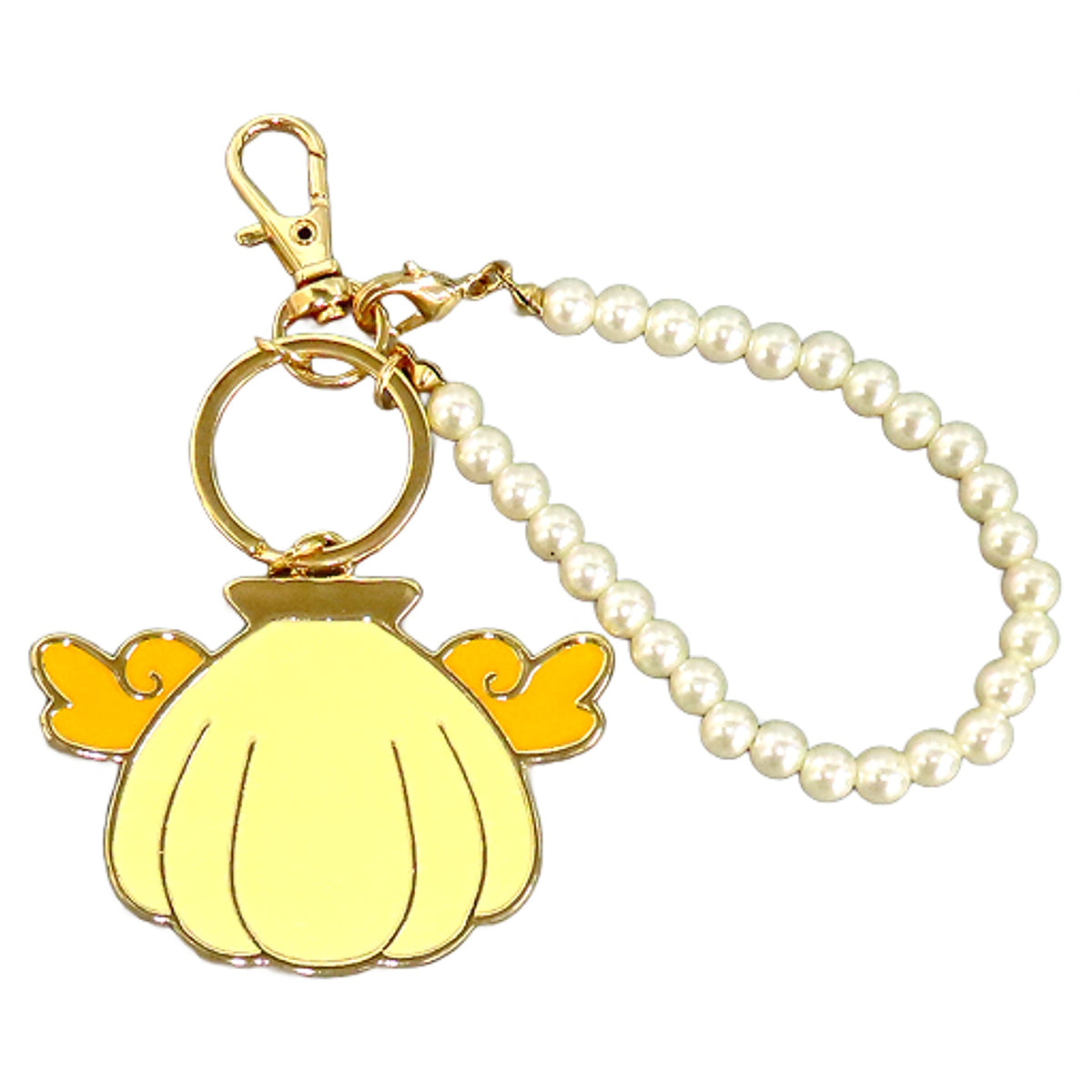 Coco Mermaid Melody Pichi Pichi Pitch Rakuten Collection Part 3 Compact Motif Keychain Prize B-6 [USED]