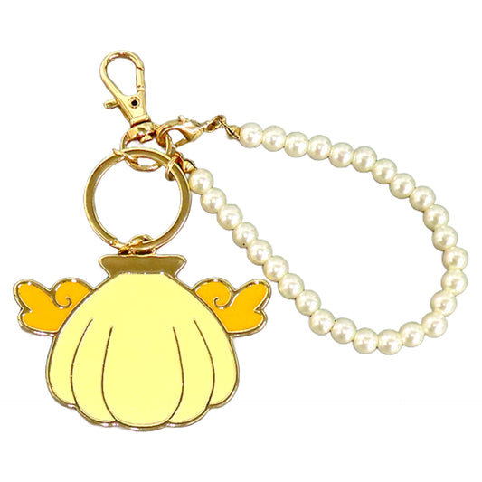 Coco Mermaid Melody Pichi Pichi Pitch Rakuten Collection Part 3 Compact Motif Keychain Prize B-6 [USED]