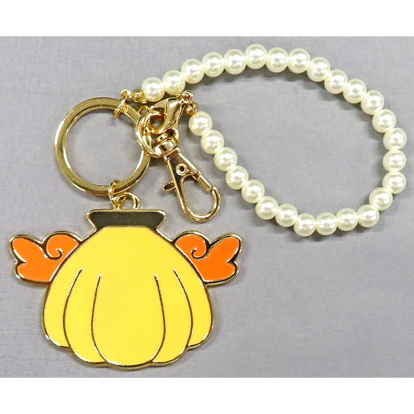Mermaid Melody Pichi Pichi Pitch Seira Rakuten Collection Compact Motif Keychain Part 3 Prize B-8 Keychains [USED]
