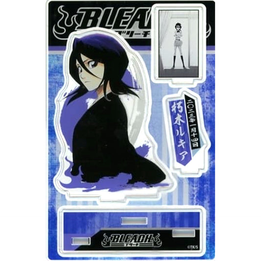 Rukia Kuchiki BLEACH Birthday Famous Scene Diorama Figure 2023 [USED]