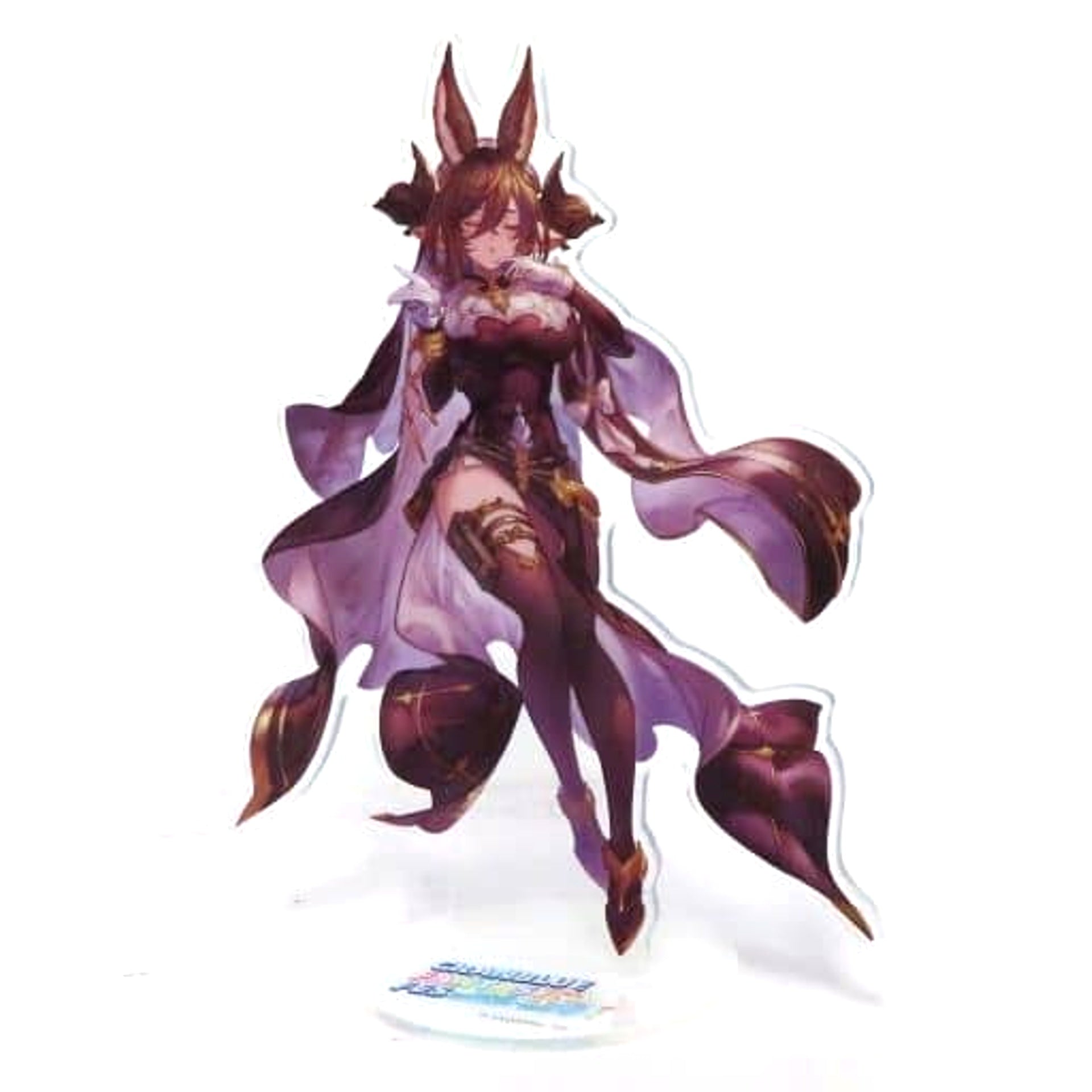 Granblue Fantasy Galleon Acrylic Stand Granblue Fantasy Fest 2022-2023 Exclusive Acrylic Stands [USED]