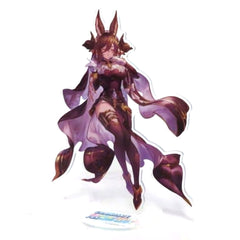 Granblue Fantasy Galleon Acrylic Stand Granblue Fantasy Fest 2022-2023 Exclusive Acrylic Stands [USED]