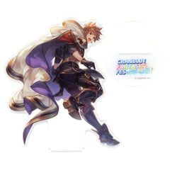 Granblue Fantasy Gran Acrylic Stand Granblue Fantasy Fest 2022-2023 Exclusive Acrylic Stands [USED]