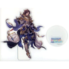 Granblue Fantasy Lancelot Acrylic Stand Granblue Fantasy Fest 2022-2023 Exclusive Acrylic Stands [USED]