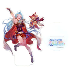 Granblue Fantasy Lyria Vyrn Acrylic Stand Granblue Fantasy Fest 2022-2023 Exclusive Acrylic Stands [USED]