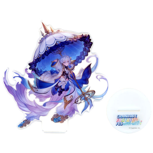 Granblue Fantasy Wamdus Acrylic Stand Granblue Fantasy Fest 2022-2023 Exclusive Acrylic Stands [USED]