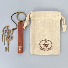 Granblue Fantasy Galleon Room Keychain Granblue Fantasy Fest 2022-2023 Exclusive Keychains [USED]