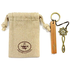 Granblue Fantasy Nehan Room Keychain Granblue Fantasy Fest 2022-2023 Exclusive Keychains [USED]
