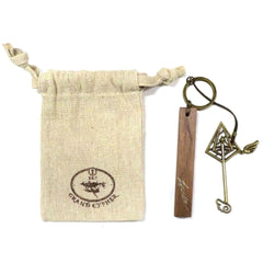 Granblue Fantasy Lucio Room Keychain Granblue Fantasy Fest 2022-2023 Exclusive Keychains [USED]
