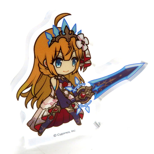 Pecorine Overlord Korotto Acrylic Figure Collection Vol.7 Princess Connect Re:Dive [USED]