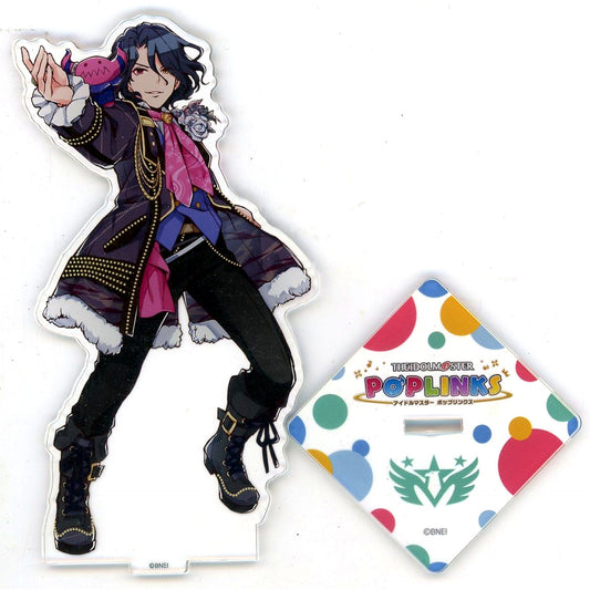 Asselin BB II THE IDOLM@STER POPLINKS Official Acrylic Stand [USED]