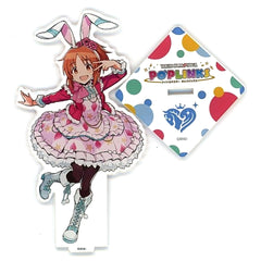 Nana Abe The Idolmaster Poplinks Official Acrylic Stand [USED]