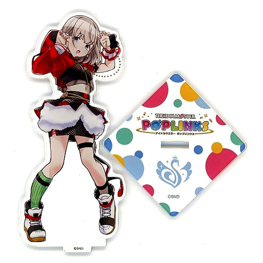Asahi Serizawa THE IDOLM@STER POPLINKS Official Acrylic Stand [USED]