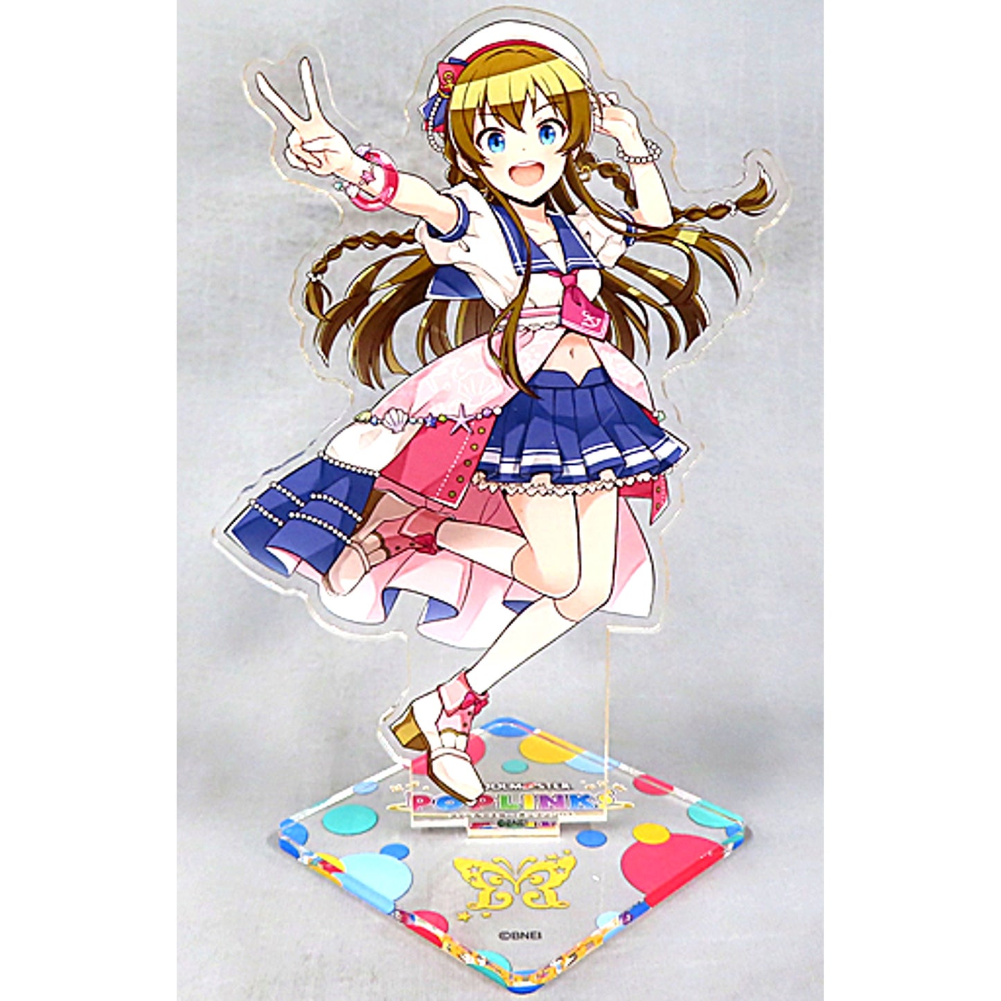 Umi Kousaka THE IDOLM@STER POPLINKS Official Acrylic Stand [USED]