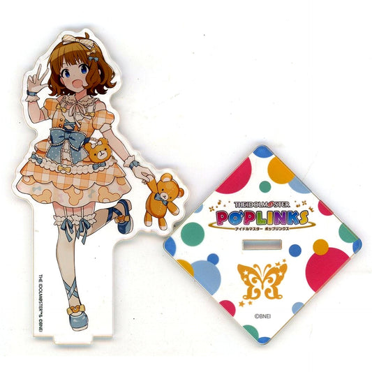 Momoko Suo Official Acrylic Stand Idolmaster Poplinks [USED]