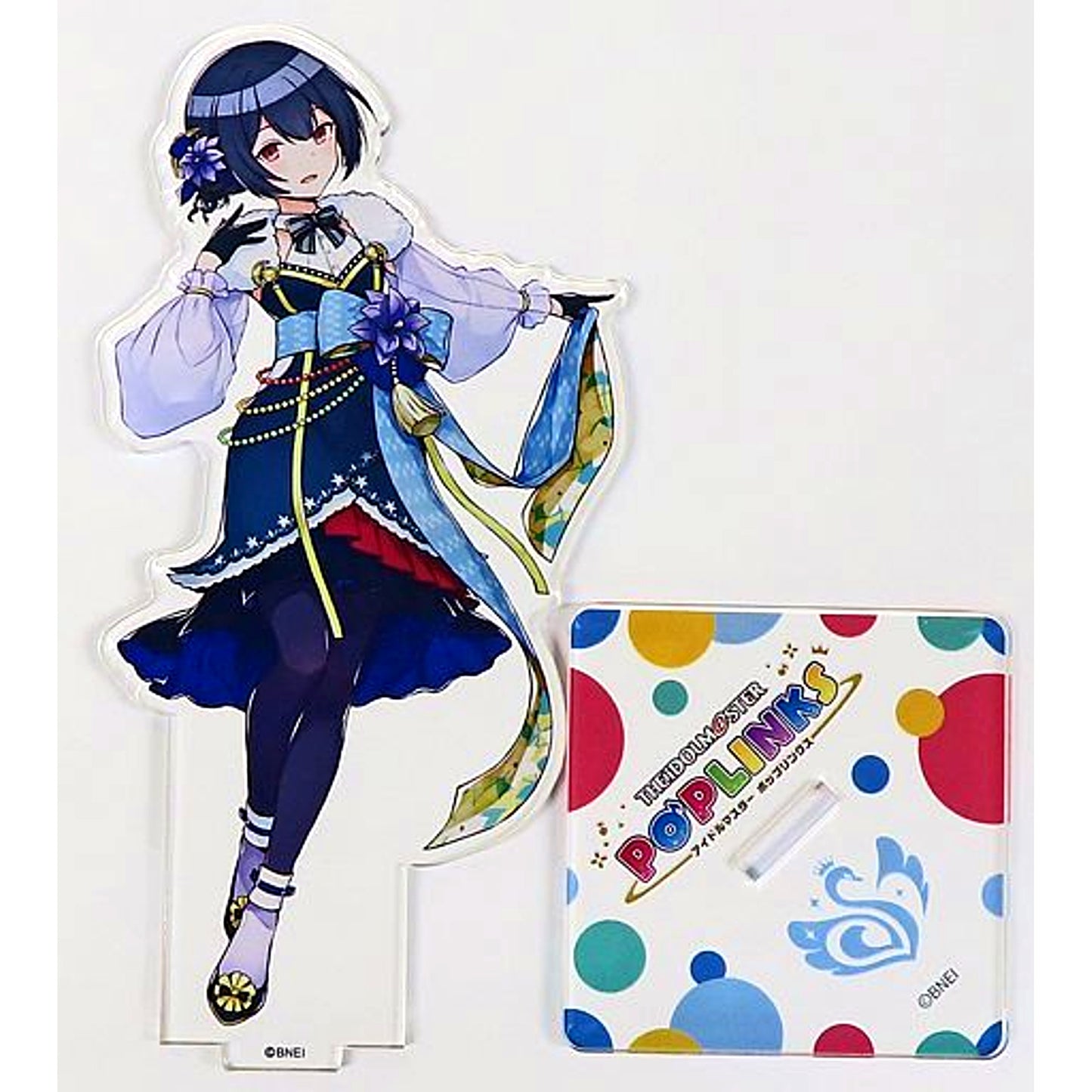 Rinze Morino THE IDOLM@STER POPLINKS Official Acrylic Stand [USED]