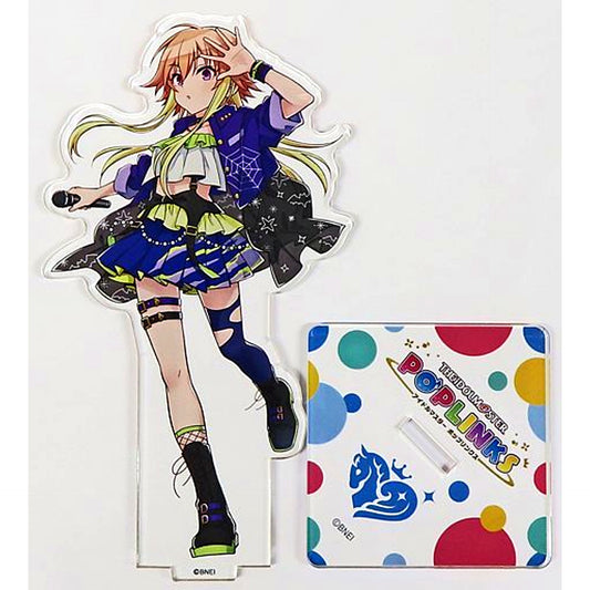 Asuka Ninomiya Official Acrylic Stand Idolmaster Poplinks [USED]