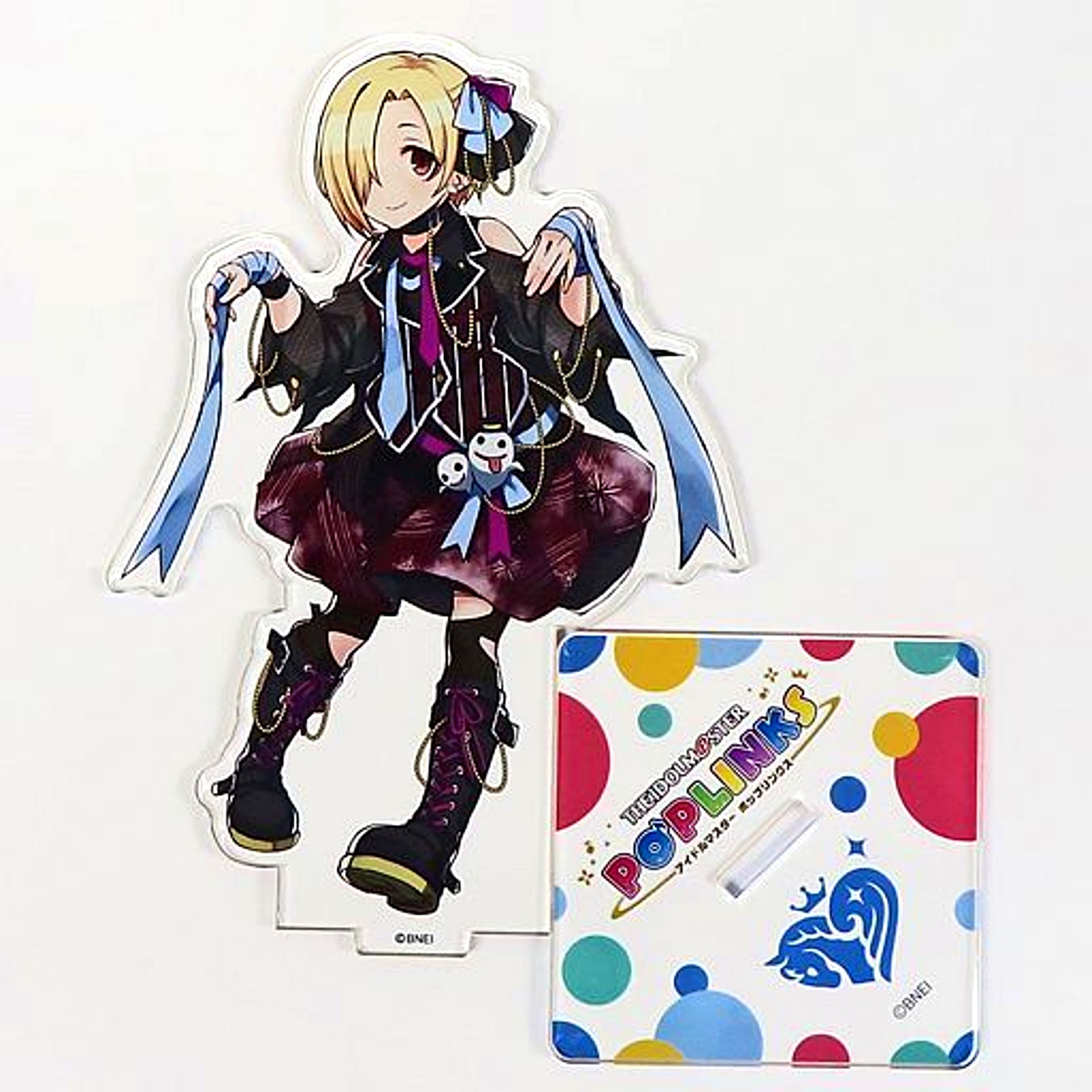 Koume Shirasaka Official Acrylic Stand The Idolmaster Poplinks [USED]