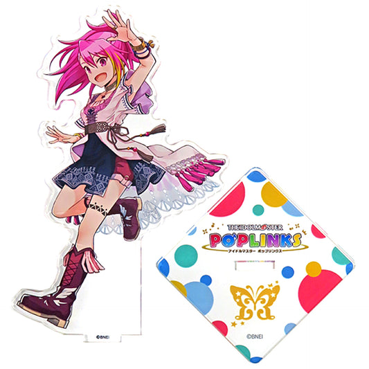 Ayumu Maihama THE IDOLM@STER POPLINKS Official Acrylic Stand [USED]