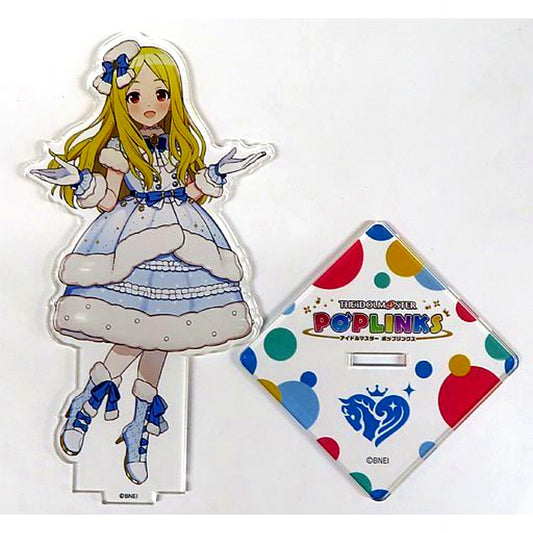Hijiri Mochizuki THE IDOLM@STER POPLINKS Official Acrylic Stand [USED]