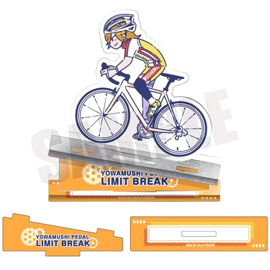 Hajime Aoyagi E. Retopop Acrylic Stand Yowamushi Pedal LIMIT BREAK [USED]
