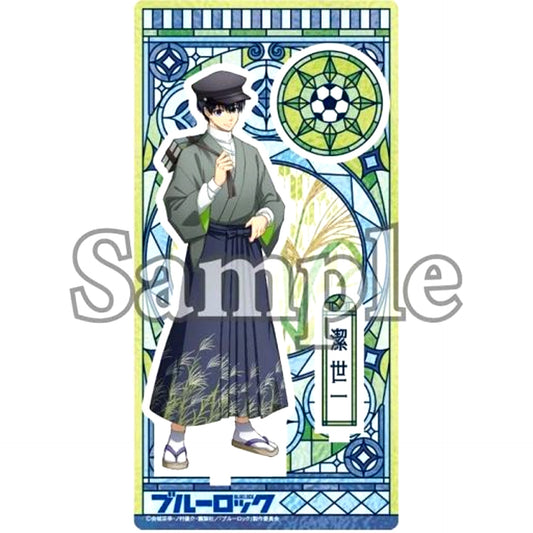 Yoichi Isagi Taisho Roman Acrylic Stand Vol. 3 Blue Lock [USED]