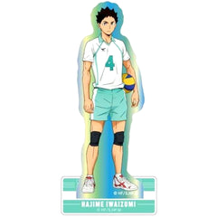 Hajime Iwaizumi Haikyu!! Aurora Acrylic Stand Vol. 1 [USED]