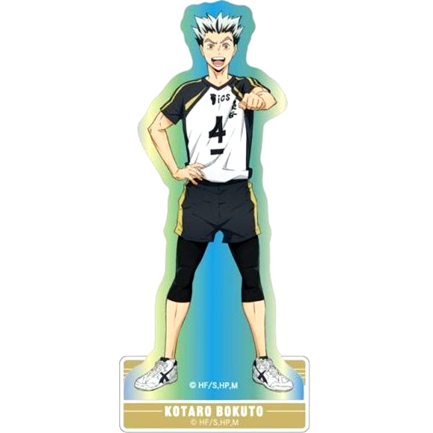 Kotaro Bokuto Aurora Acrylic Stand Vol.1 Haikyu!! [USED]