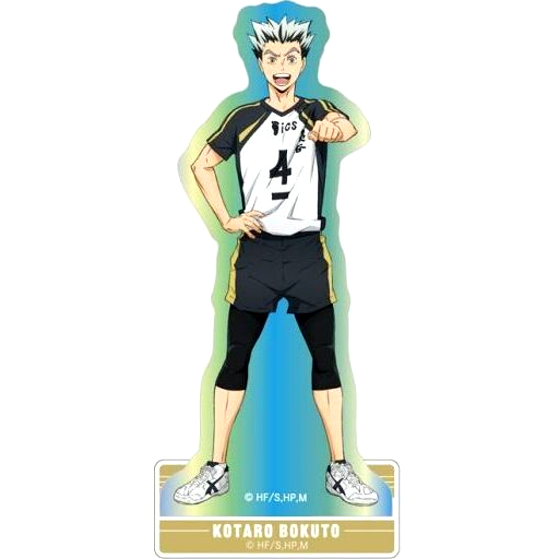 Kotaro Bokuto Aurora Acrylic Stand Vol.1 Haikyu!! [USED]