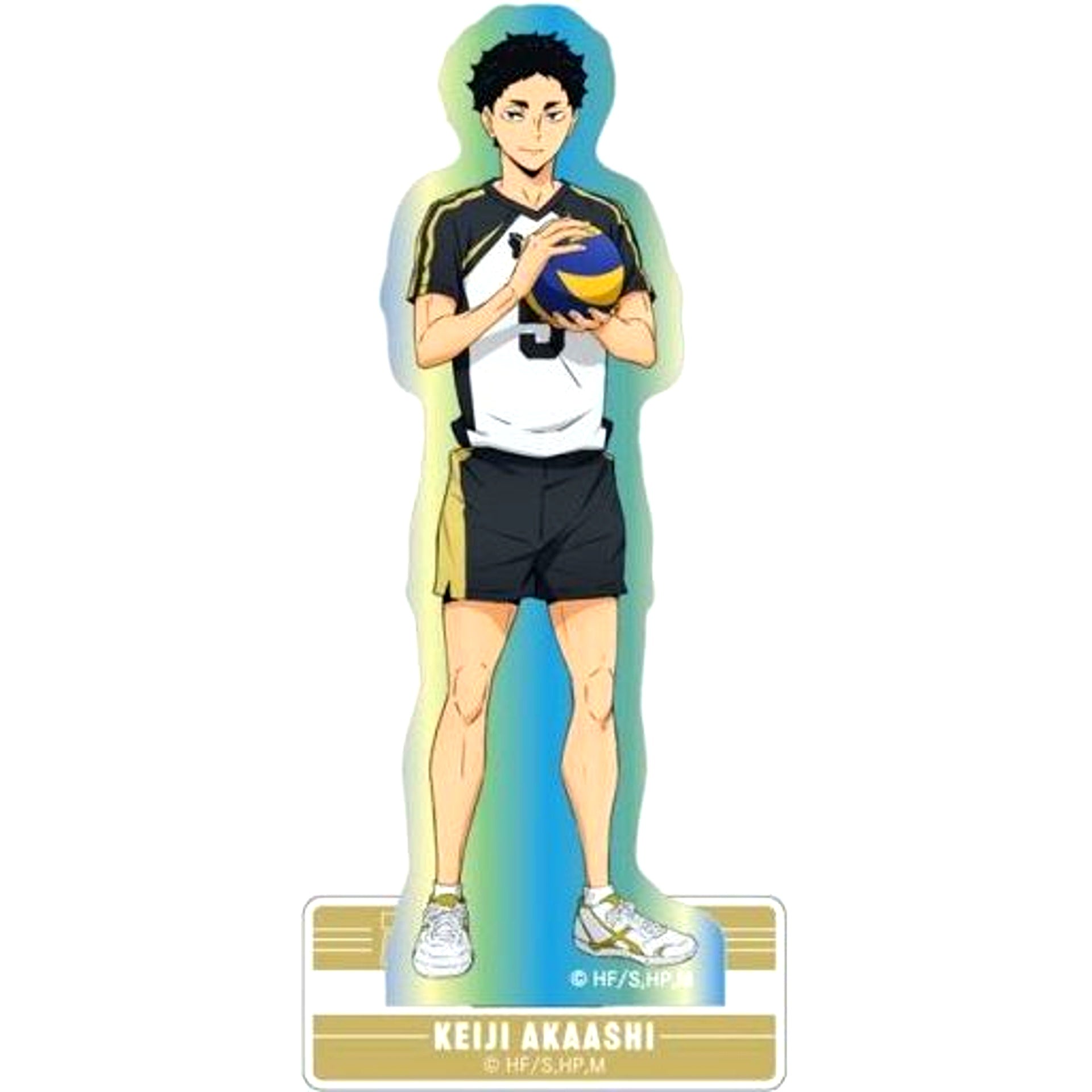 Keiji Akaashi Aurora Acrylic Stand Vol.1 Haikyu!! [USED]