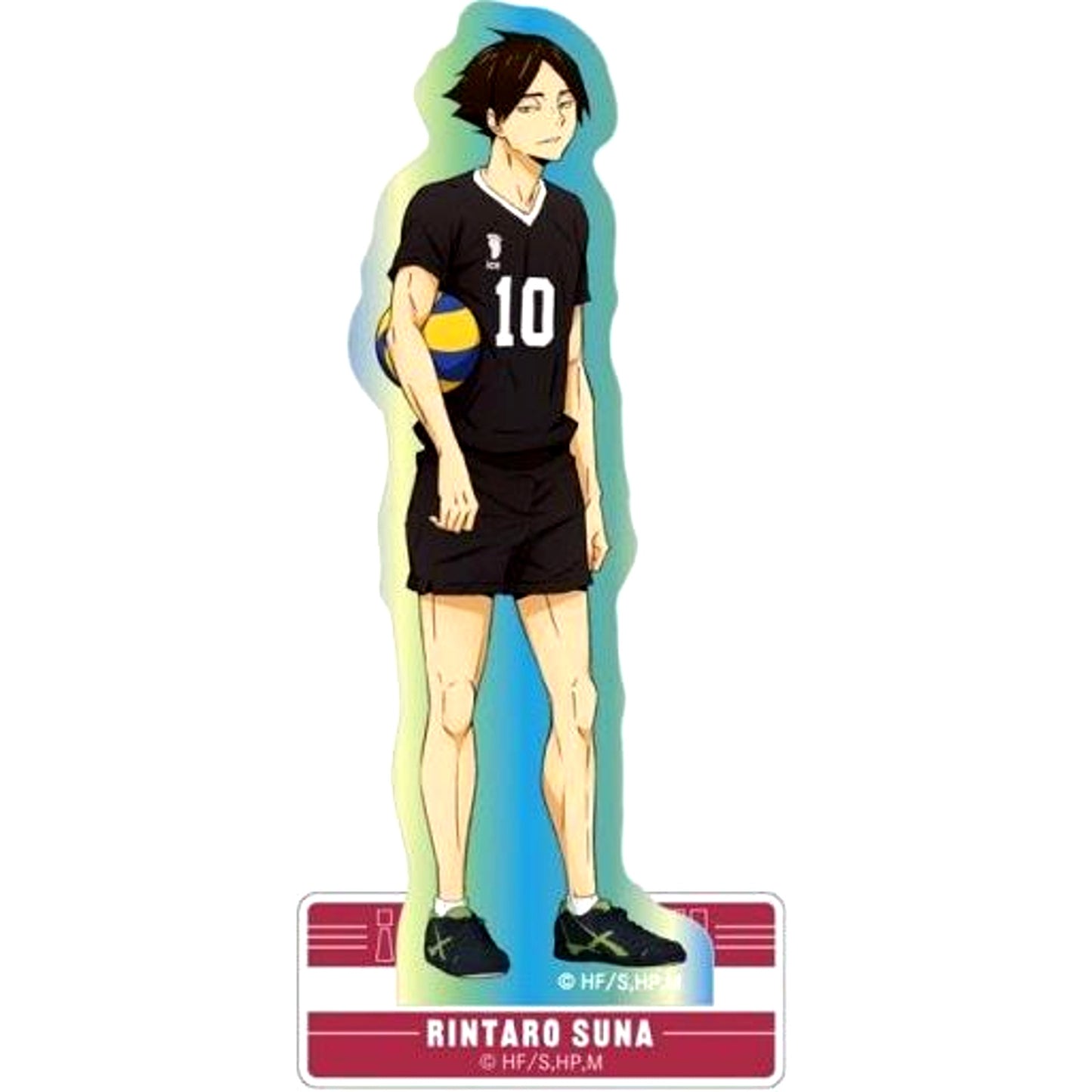 Rintaro Suna Aurora Acrylic Stand Vol.1 Haikyu!! [USED]