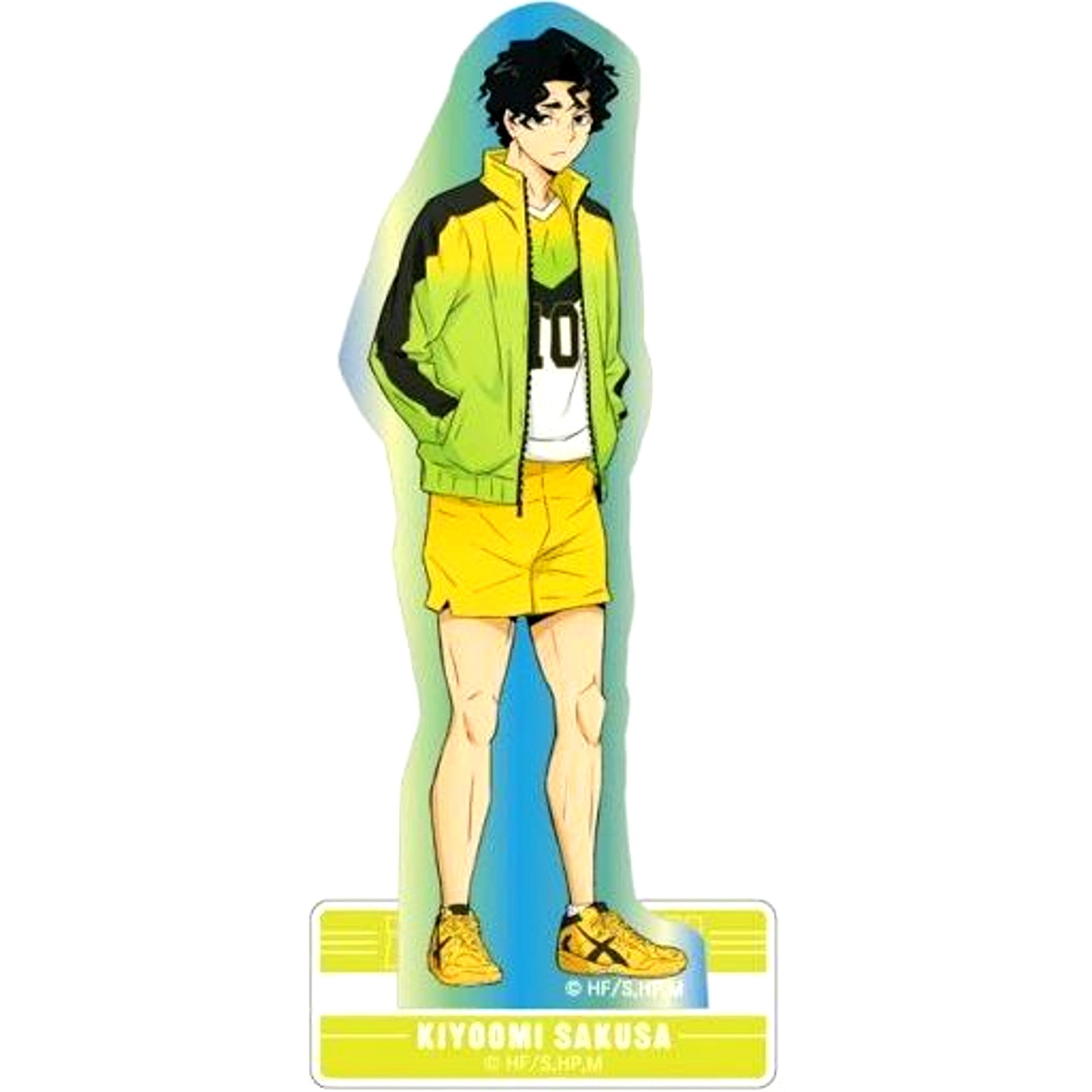 Kiyoomi Sakusa Aurora Acrylic Stand Vol.1 Haikyu!! [USED]