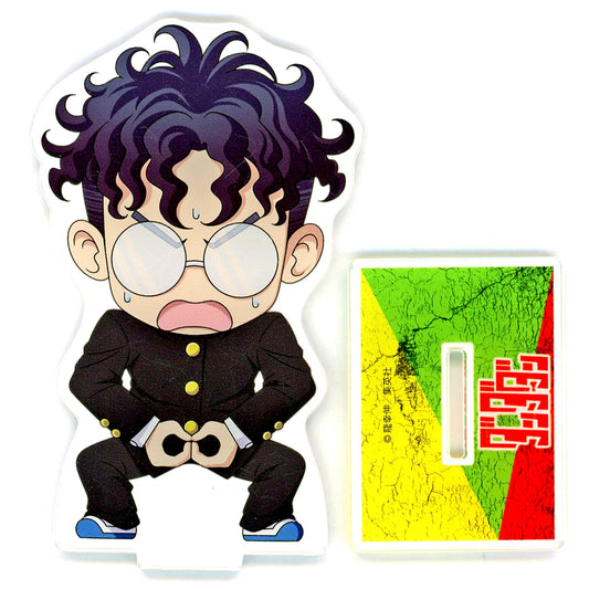 Dandadan Ken Takakura Okarun Acrylic Stand Sega Lucky Kuji ONLINE Prize D-2 Type B [USED]